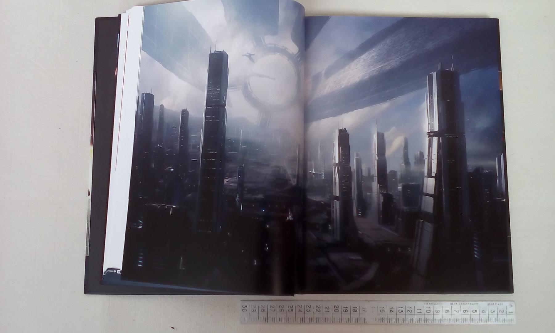Иллюстрация 18 из 34 для Вселенная Mass Effect - Хадсон, Уоттс, Хэплер | Лабиринт - книги. Источник: Тигрочка