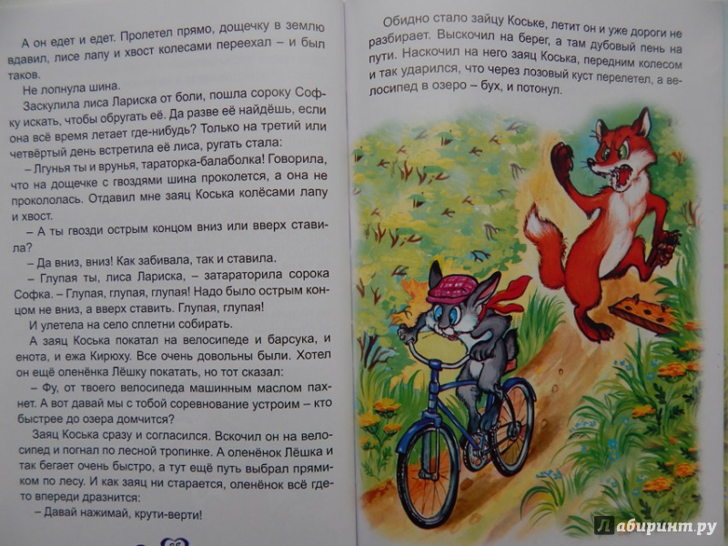 Иллюстрация 7 из 15 для Сказки нашего леса - Николай Грибачев | Лабиринт - книги. Источник: Мелкова  Оксана