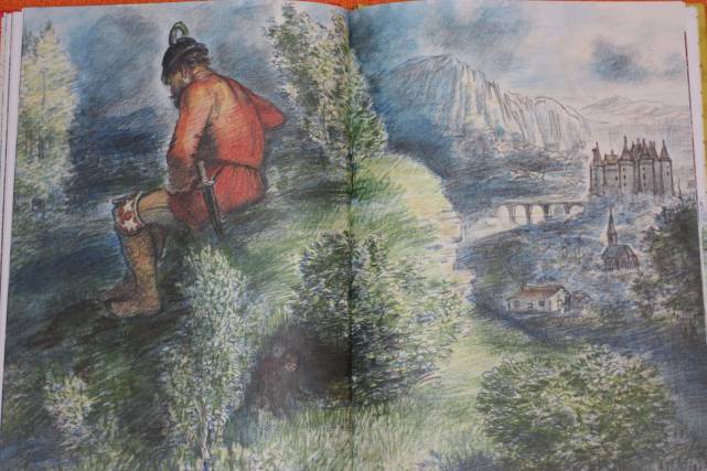 Иллюстрация 11 из 35 для Сказки - Шарль Перро | Лабиринт - книги. Источник: Михайлова Алексия