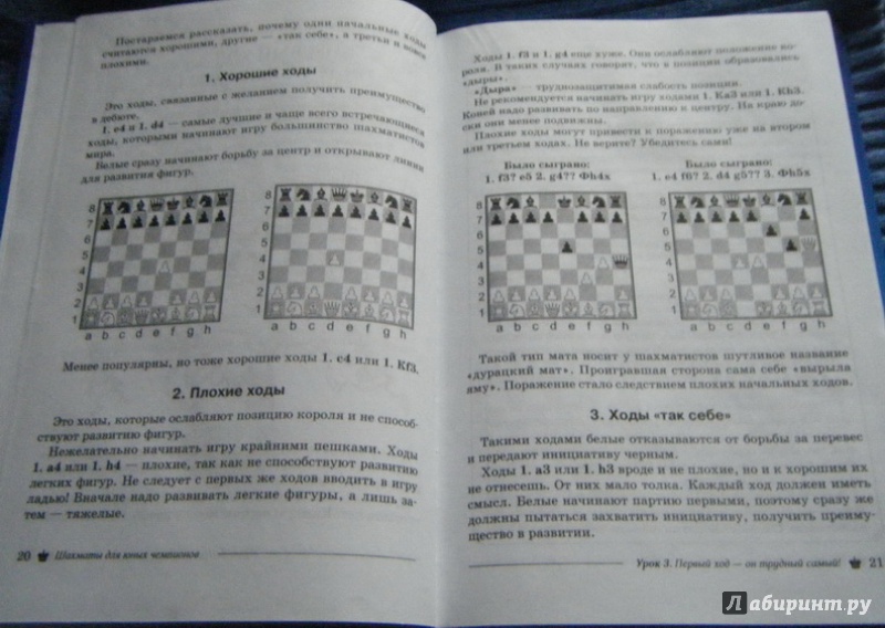 Иллюстрация 6 из 9 для Шахматы для юных чемпионов - Антонина Трофимова | Лабиринт - книги. Источник: Лабиринт