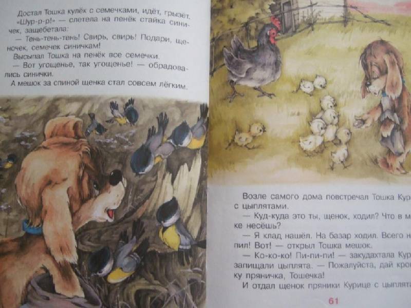 Иллюстрация 8 из 8 для Крошка Енот: Сказки | Лабиринт - книги. Источник: Klyukofka