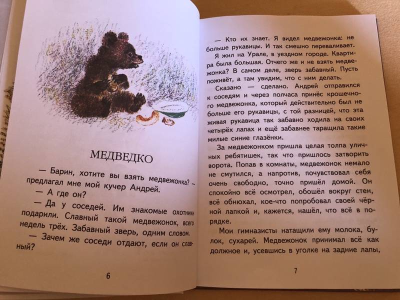 Иллюстрация 11 из 62 для Медведко - Дмитрий Мамин-Сибиряк | Лабиринт - книги. Источник: Вегерина  Инна