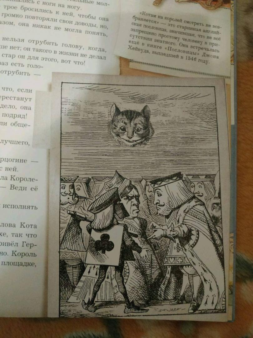Иллюстрация 223 из 240 для Приключения Алисы в Стране Чудес. Тканевая обложка - Льюис Кэрролл | Лабиринт - книги. Источник: Лабиринт