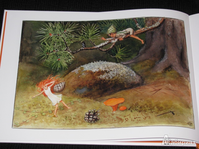 Иллюстрация 8 из 59 для Солнечное яйцо - Эльза Бесков | Лабиринт - книги. Источник: Nemertona