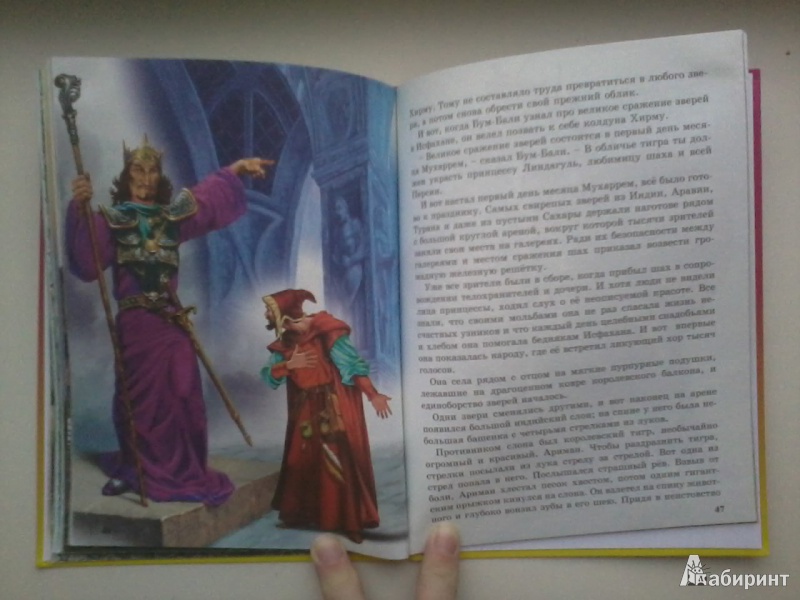 Иллюстрация 12 из 34 для Сказки о принцессах - Гримм, Топелиус | Лабиринт - книги. Источник: Данилка