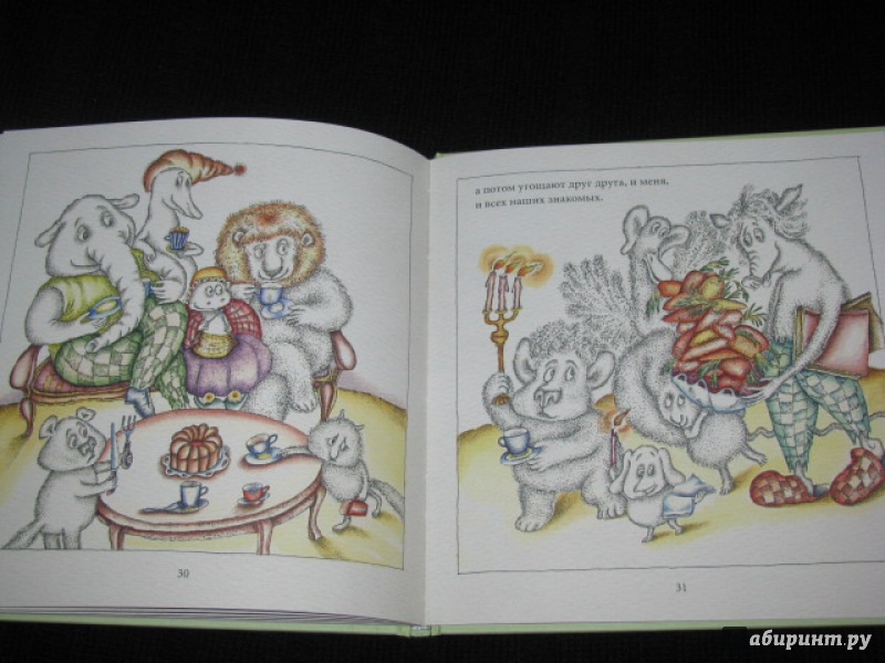 Иллюстрация 45 из 60 для Тайна огорода Снурри - Лидия Шульгина | Лабиринт - книги. Источник: Nemertona