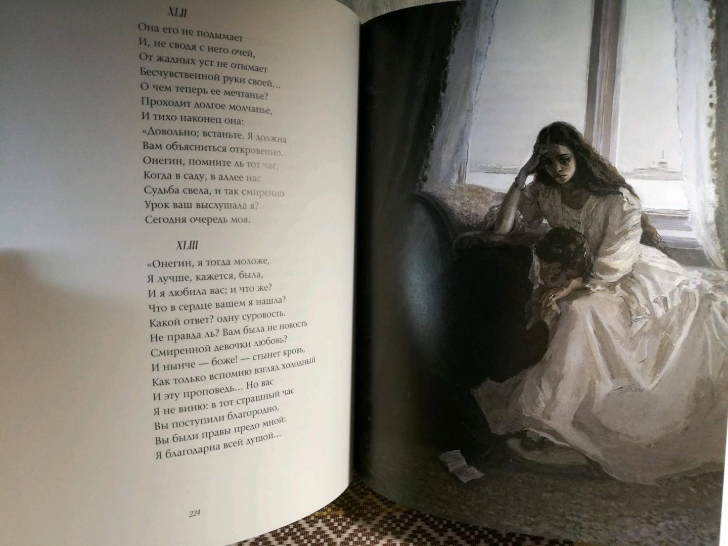 Иллюстрация 95 из 106 для Евгений Онегин - Александр Пушкин | Лабиринт - книги. Источник: Сапранкова  Яна