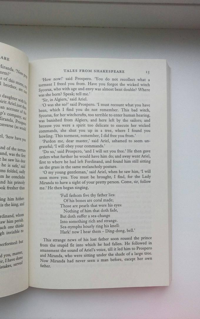 Иллюстрация 29 из 39 для Tales from Shakespeare - Lamb Charles and Mary | Лабиринт - книги. Источник: Daria