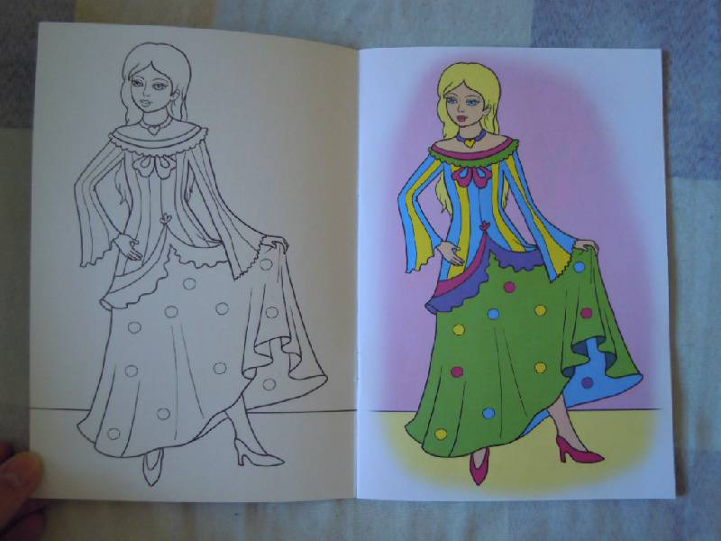 Иллюстрация 1 из 3 для Модница Жанна | Лабиринт - книги. Источник: Iwolga