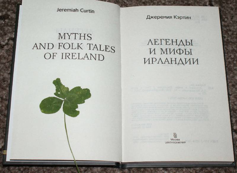 Иллюстрация 7 из 32 для Легенды и мифы Ирландии - Джеремия Кэртин | Лабиринт - книги. Источник: Kapca