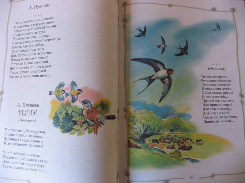 Иллюстрация 18 из 31 для Хрестоматия для начальной школы (от 7 до 9 лет) | Лабиринт - книги. Источник: Осень-рыжая подружка.