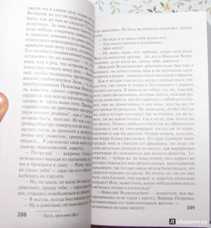 Иллюстрация 15 из 30 для Бесы - Федор Достоевский | Лабиринт - книги. Источник: V  Marisha