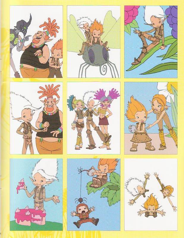 Иллюстрация 3 из 3 для Раскраска "Артур и месть Урдалака" (Артур) - Люк Бессон | Лабиринт - книги. Источник: Ёжик