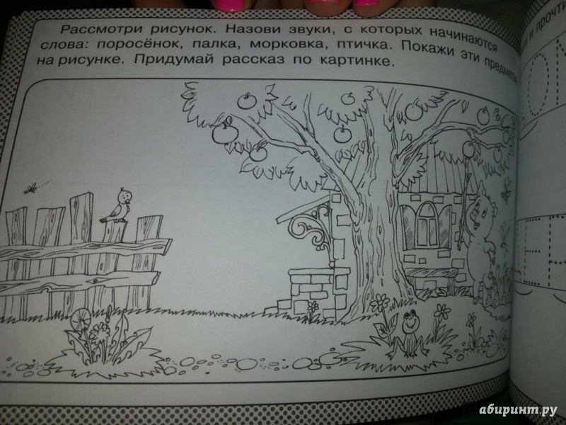 Иллюстрация 15 из 19 для Азбука развивающих игр - Олеся Жукова | Лабиринт - книги. Источник: Морозова  Карина