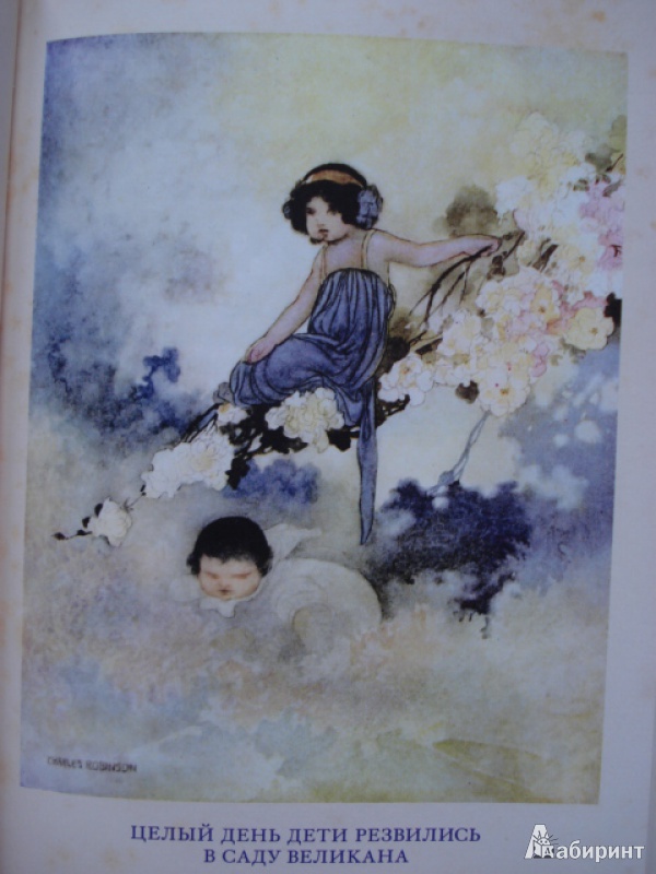 Иллюстрация 25 из 111 для Счастливый принц и другие сказки - Оскар Уайльд | Лабиринт - книги. Источник: Blackboard_Writer