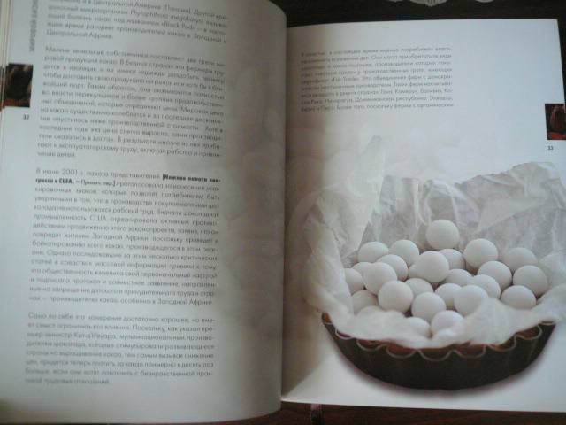 Иллюстрация 31 из 39 для Золотая книга шоколада - Bardi, Pietersen | Лабиринт - книги. Источник: Nadezhda_S