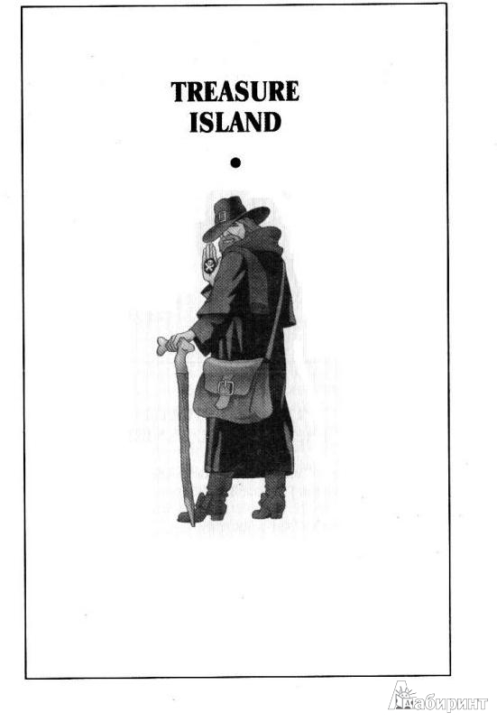 Иллюстрация 14 из 19 для Остров сокровищ - Роберт Стивенсон | Лабиринт - книги. Источник: Rishka Amiss