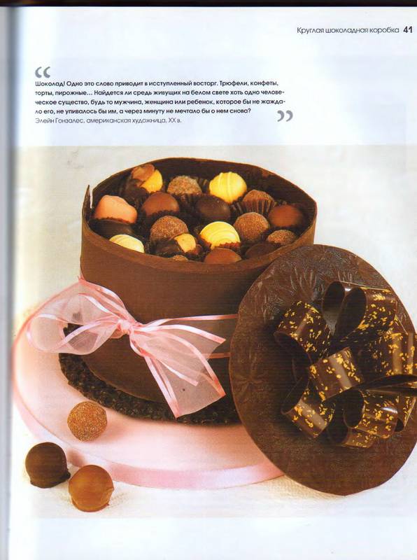 Иллюстрация 9 из 23 для Шоколадные торты - Том Филлипс | Лабиринт - книги. Источник: Ялина