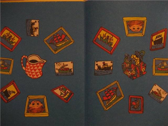 Иллюстрация 9 из 27 для Кто знает Пеппи Длинныйчулок? - Астрид Линдгрен | Лабиринт - книги. Источник: малышка Мю