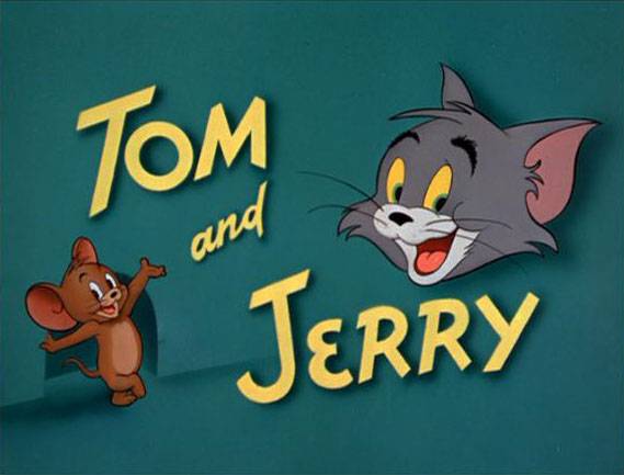 Иллюстрация 21 из 31 для Том и Джерри. Избранное в трех томах. Том 1 (DVD) - Ханна, Барбера | Лабиринт - . Источник: Гелена