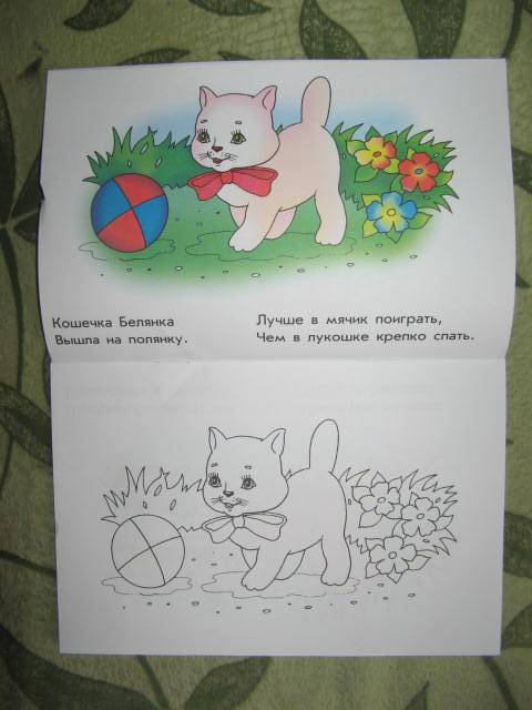 Иллюстрация 2 из 3 для Непослушные котята | Лабиринт - книги. Источник: libe