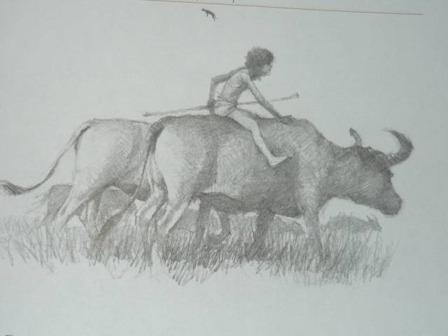 Иллюстрация 99 из 164 для Книга джунглей - Редьярд Киплинг | Лабиринт - книги. Источник: Ромашка:-)