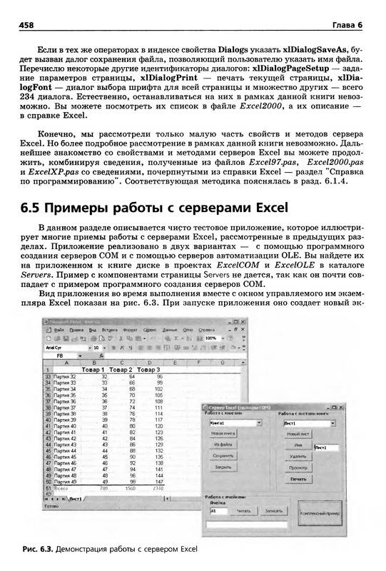 Иллюстрация 9 из 12 для Приемы программирования в Delphi на основе VCL (+CD) - Алексей Архангельский | Лабиринт - книги. Источник: Ялина