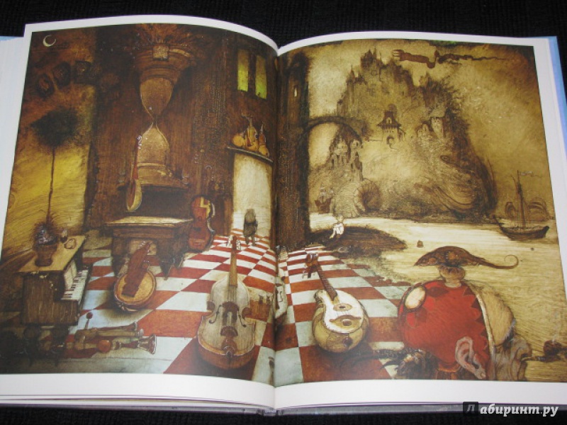 Иллюстрация 28 из 49 для Алиса в доме волшебника - Кирилл Челушкин | Лабиринт - книги. Источник: Nemertona