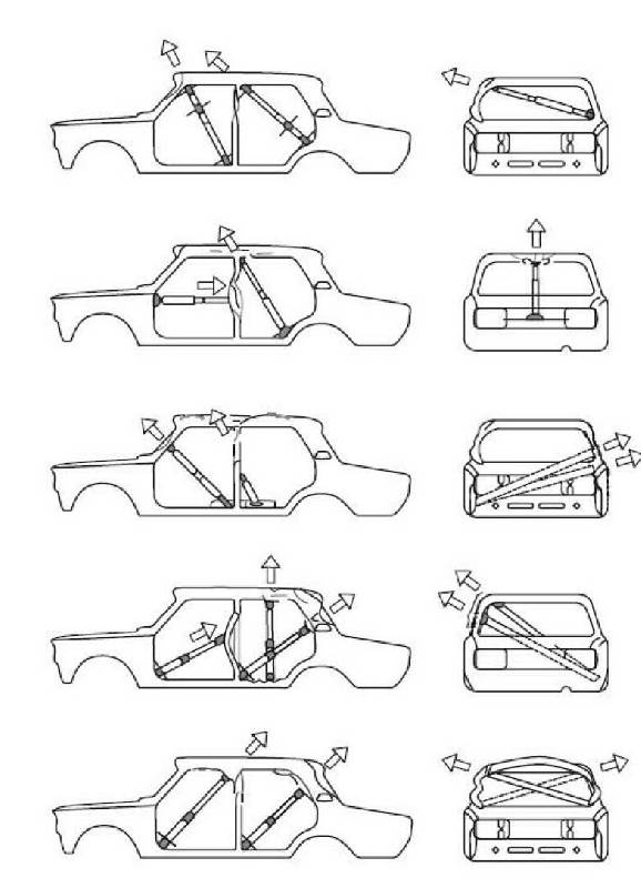 Иллюстрация 7 из 8 для Покраска автомобиля и кузовные работы (+СD) - Громаковский, Бранихин | Лабиринт - книги. Источник: Ялина
