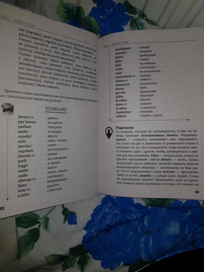 Иллюстрация 23 из 23 для Популярный самоучитель итальянского языка для начинающих (+CD) - Шевлякова, Буэно | Лабиринт - книги. Источник: Кнопова  Катерина