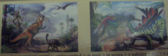 Иллюстрация 4 из 17 для Puzzle-120. Динозавры (А-12022-Din) | Лабиринт - игрушки. Источник: unnamed