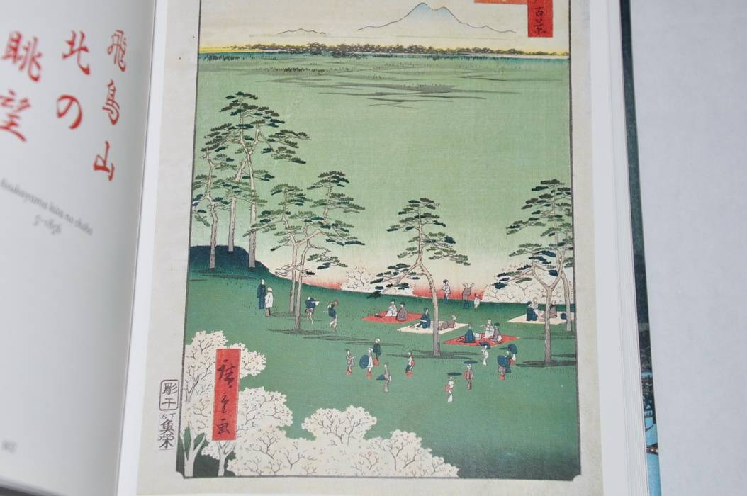 Иллюстрация 12 из 24 для Hiroshige. One Hundred Famous Views of Edo | Лабиринт - книги. Источник: jonstewart