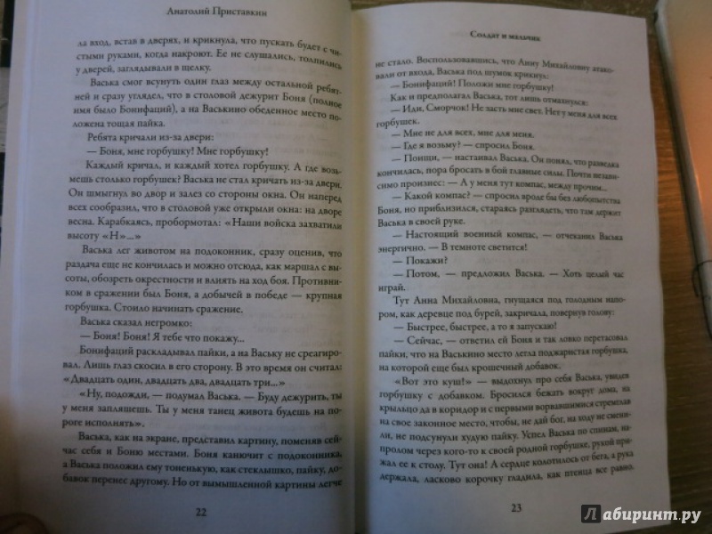 Иллюстрация 24 из 30 для Солдат и мальчик. Вагончик мой дальний... - Анатолий Приставкин | Лабиринт - книги. Источник: Юта