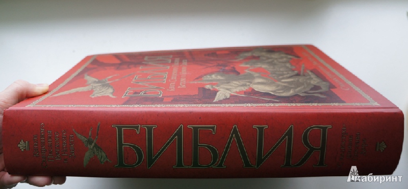 Иллюстрация 5 из 29 для Библия. Книги Священного Писания Ветхого и Нового Завета с иллюстрациями Гюстава Доре | Лабиринт - книги. Источник: Rishka Amiss