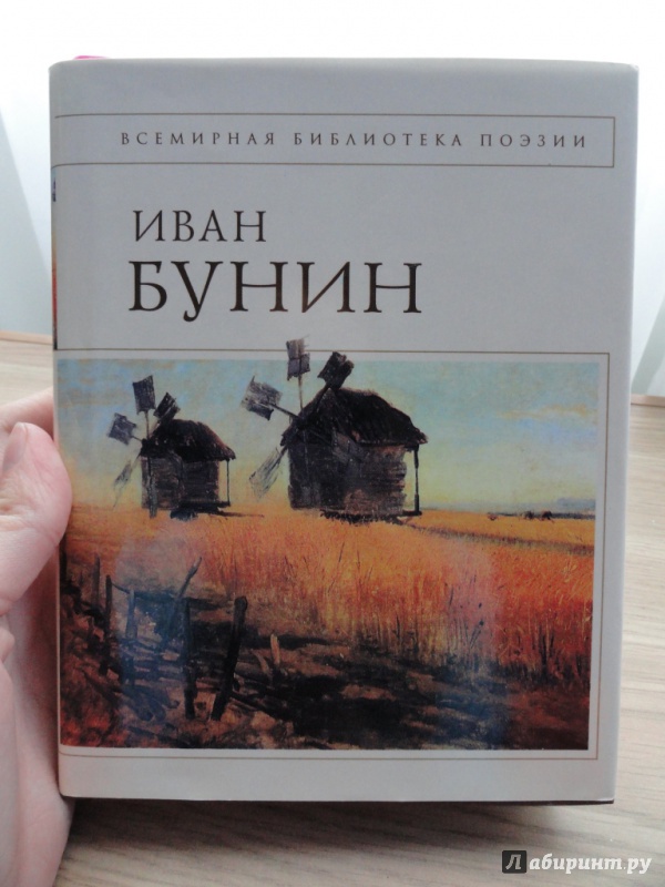 Иллюстрация 3 из 11 для Стихотворения и переводы - Иван Бунин | Лабиринт - книги. Источник: Алёнка