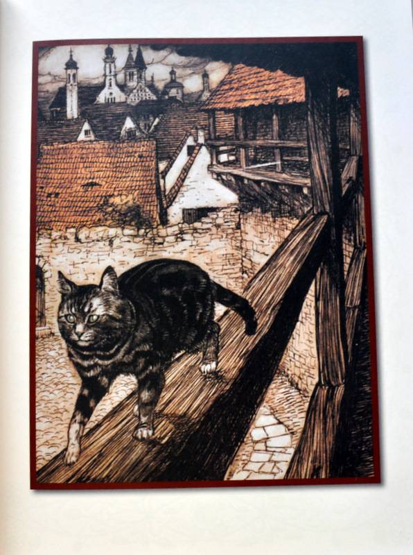 Иллюстрация 24 из 35 для Сказки - Гримм Якоб и Вильгельм | Лабиринт - книги. Источник: Ассоль