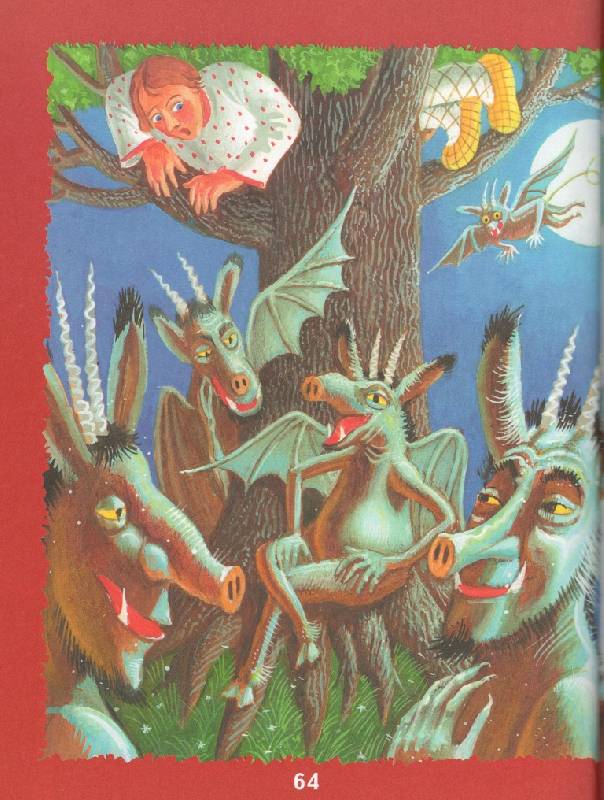 Иллюстрация 15 из 44 для Сказки птицы-говоруньи | Лабиринт - книги. Источник: Zhanna