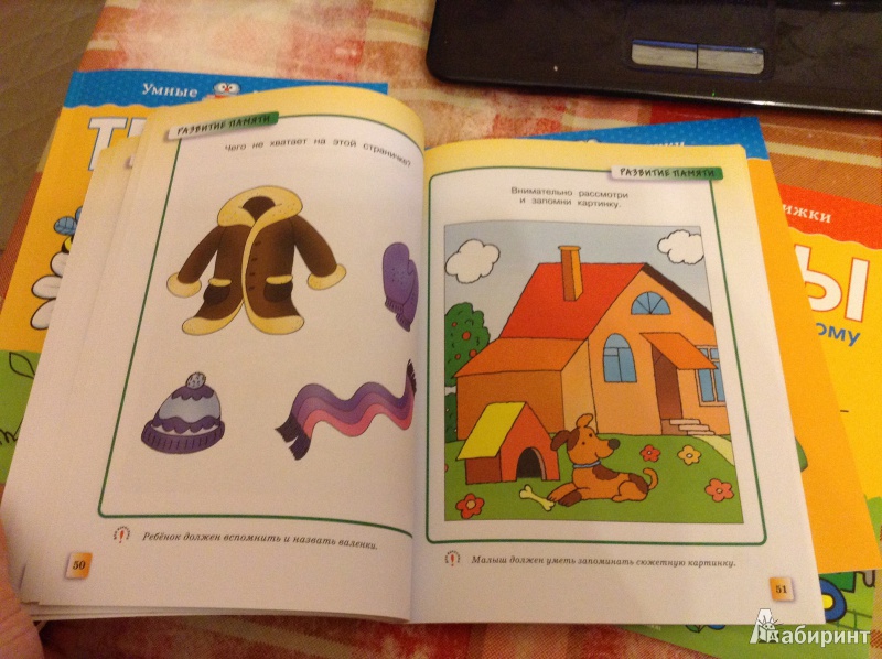 Иллюстрация 7 из 25 для Развивающие тесты для детей 2-3 лет - Ольга Земцова | Лабиринт - книги. Источник: Korotova  Оксана