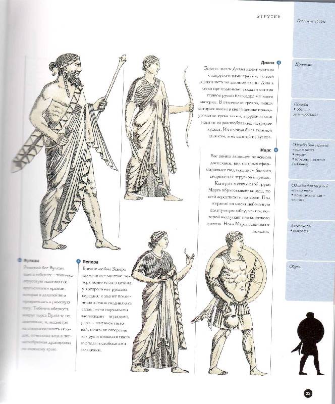 Иллюстрация 27 из 35 для История костюма. Полная хрестоматия | Лабиринт - книги. Источник: Стрекоза