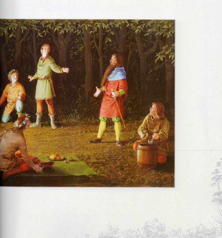 Иллюстрация 35 из 49 для Хоббит, или Туда и Обратно - Толкин Джон Рональд Руэл | Лабиринт - книги. Источник: Zhanna