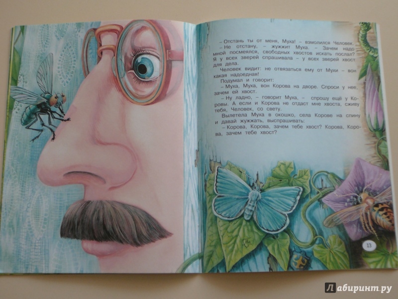 Иллюстрация 22 из 25 для Хвосты - Виталий Бианки | Лабиринт - книги. Источник: Кирюшина  Татьяна Ивановна