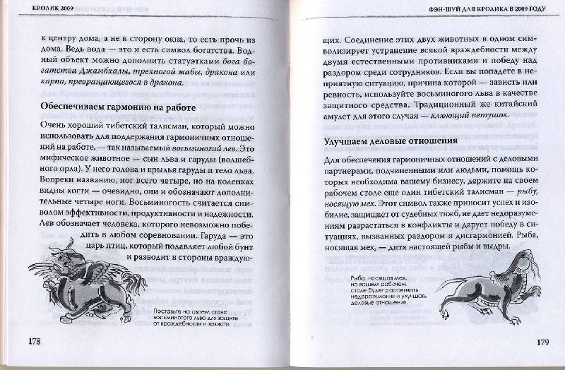 Иллюстрация 3 из 3 для Кролик. Судьба и фэн-шуй: ваш астропрогноз на 2009 год - Лиллиан Ту | Лабиринт - книги. Источник: muss