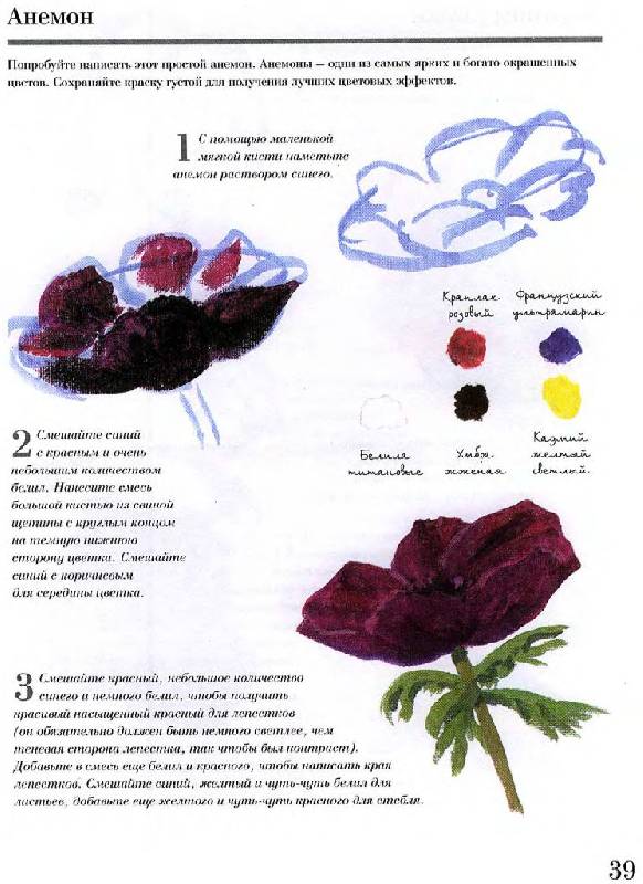 Иллюстрация 12 из 35 для Как рисовать масляными красками - Линда Бирч | Лабиринт - книги. Источник: Юта