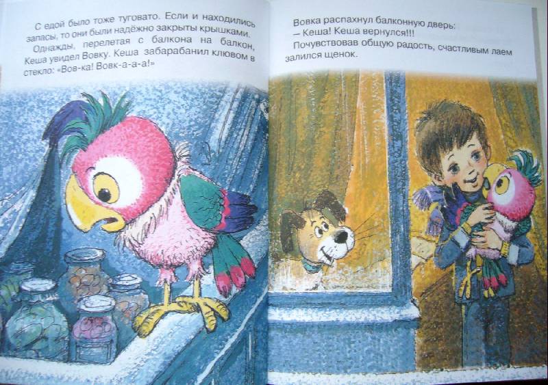 Иллюстрация 19 из 30 для Возвращение блудного попугая - Курляндский, Караваев | Лабиринт - книги. Источник: NATALEX