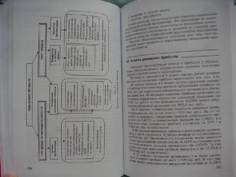 Иллюстрация 5 из 6 для Анализ финансовой отчетности - Донцова, Никифорова | Лабиринт - книги. Источник: kisska