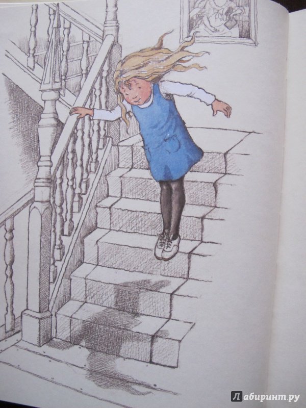 Иллюстрация 62 из 70 для Алиса в Зазеркалье - Льюис Кэрролл | Лабиринт - книги. Источник: Лагунова  Екатерина Сергеевна