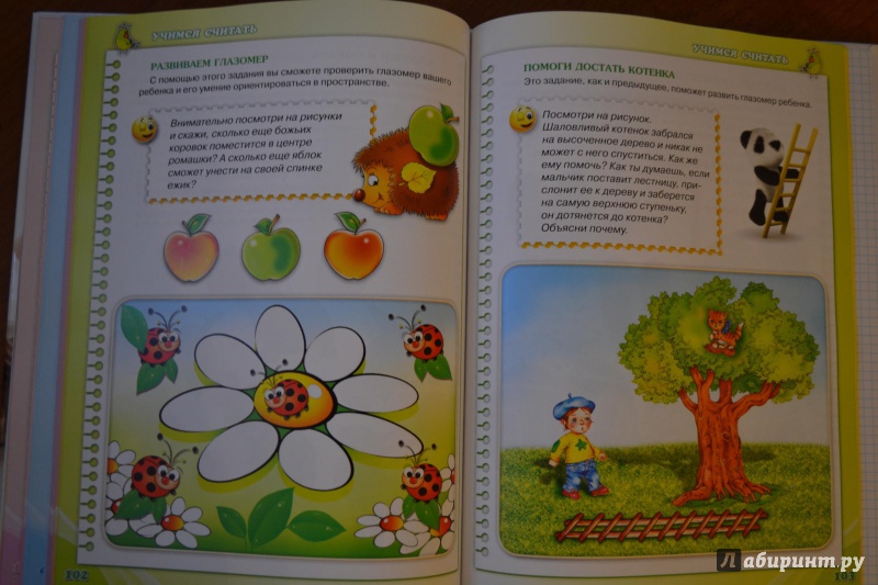 Иллюстрация 23 из 33 для Учимся играя. Для детей 4-5 лет - Анна Герасимова | Лабиринт - книги. Источник: juli_pani