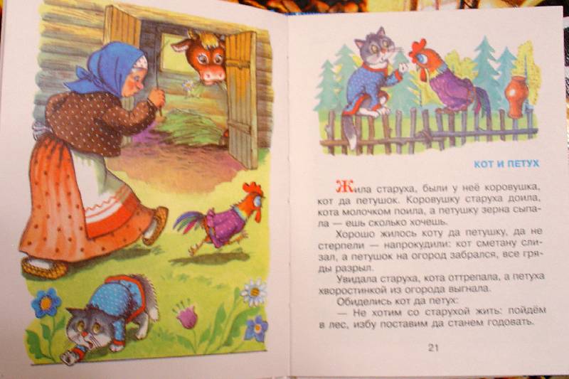 Иллюстрация 11 из 11 для Кот и лиса | Лабиринт - книги. Источник: samuel whiskers