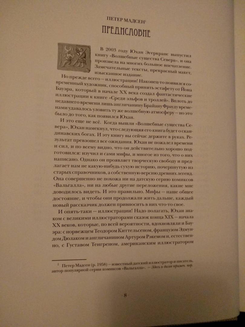 Иллюстрация 38 из 84 для Северные боги - Юхан Эгеркранс | Лабиринт - книги. Источник: Lunx