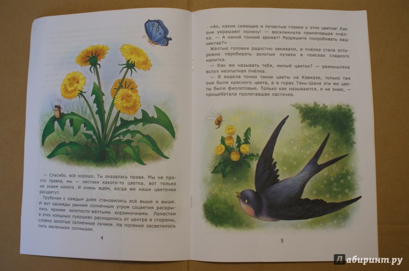 Иллюстрация 16 из 21 для Познавательные сказки. Солнечные цветы - Лариса Тарасенко | Лабиринт - книги. Источник: ShipоvniK